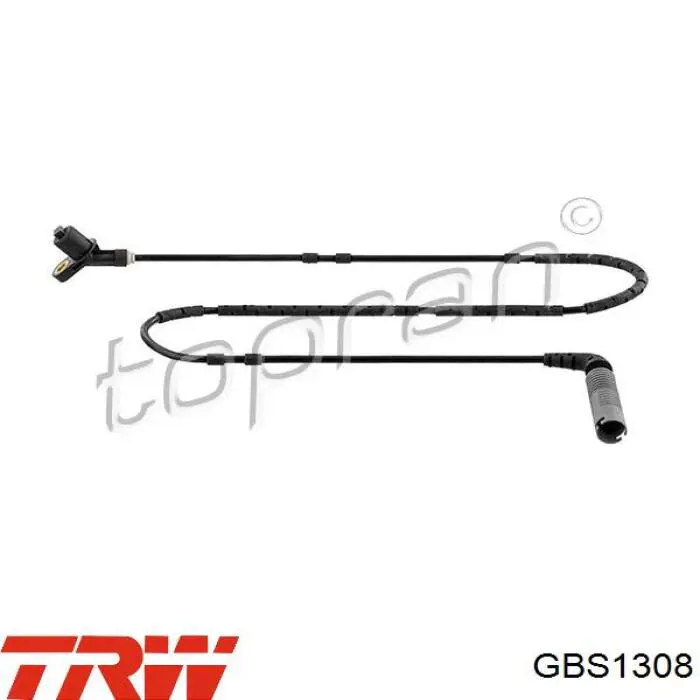 GBS1308 TRW sensor abs trasero