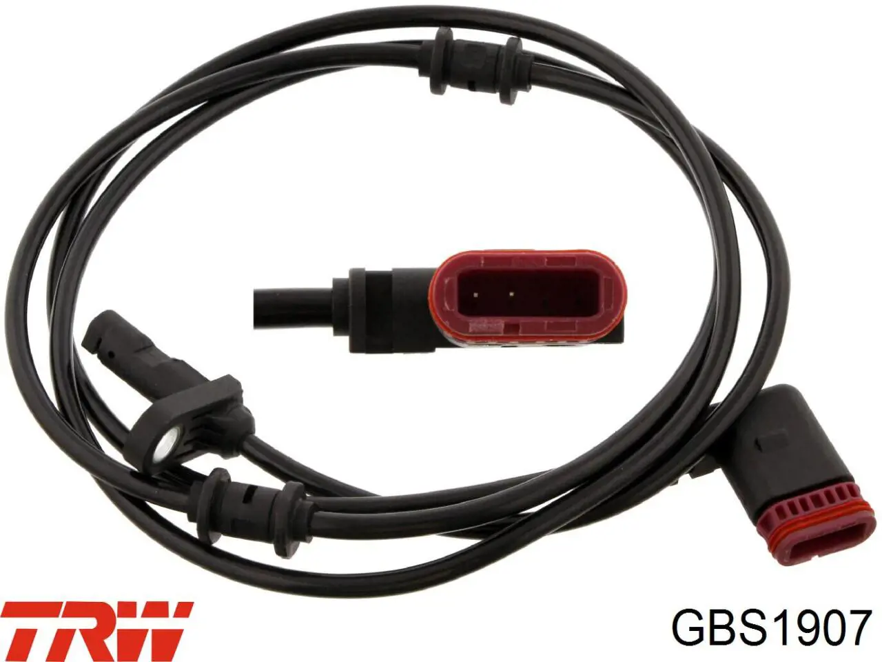 GBS1907 TRW sensor abs trasero