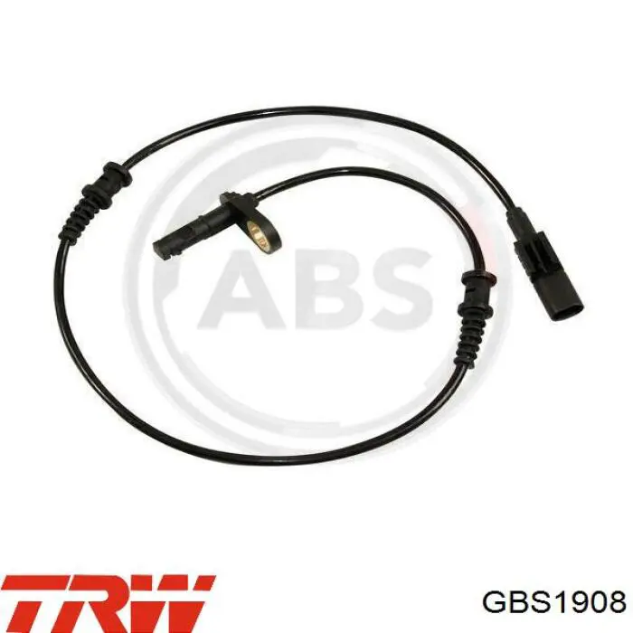 GBS1908 TRW sensor abs delantero