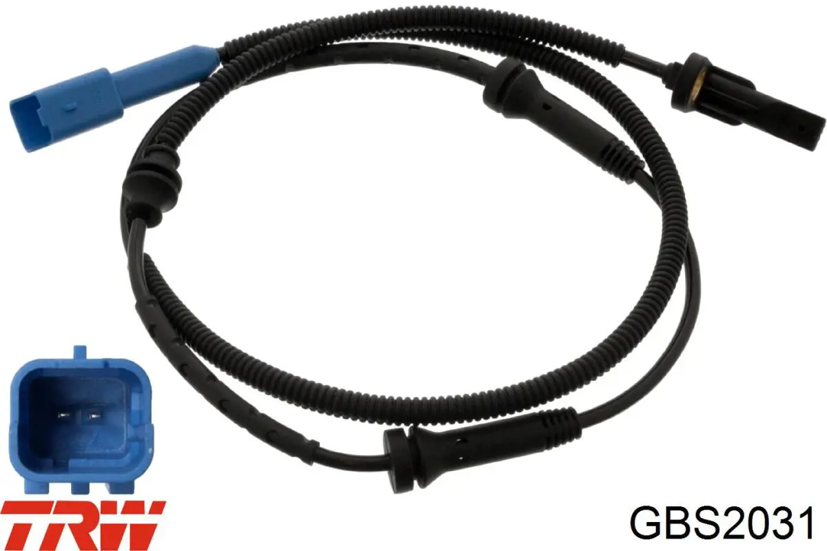 GBS2031 TRW sensor abs delantero