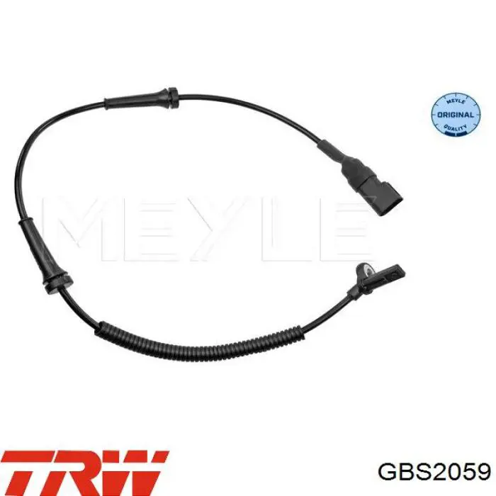 GBS2059 TRW sensor abs delantero