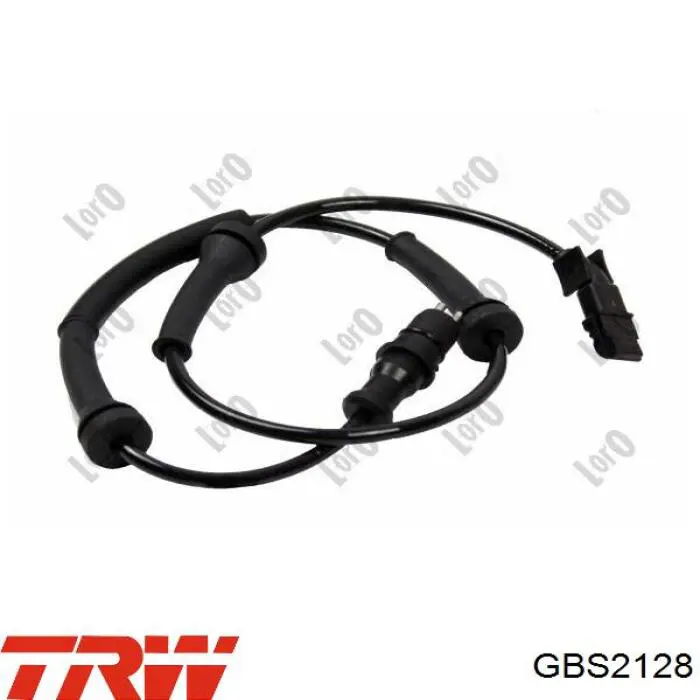 GBS2128 TRW sensor abs delantero