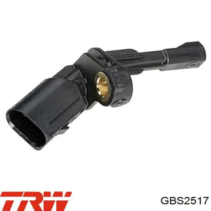 GBS2517 TRW sensor abs trasero izquierdo