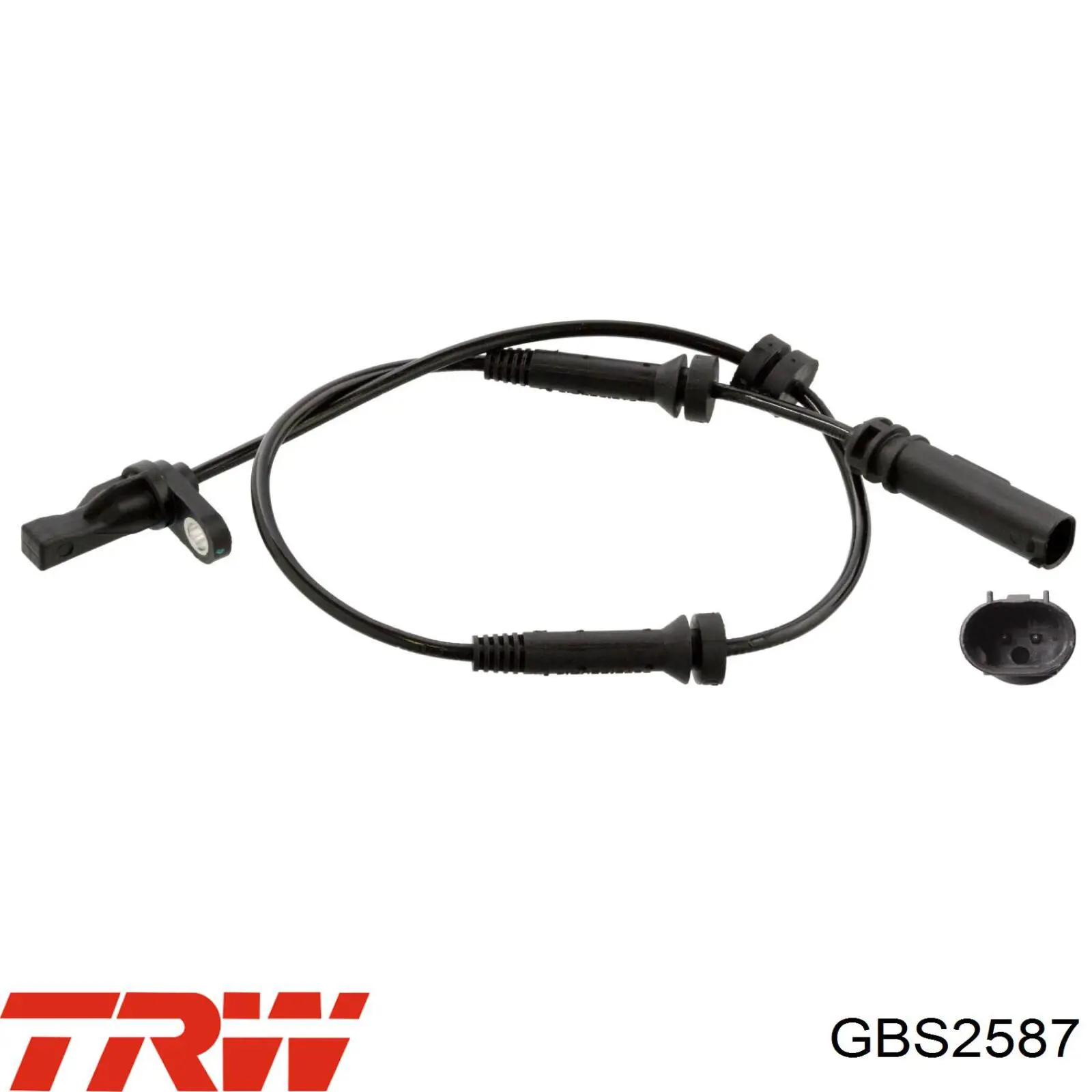  Sensor ABS delantero para BMW 2 F23