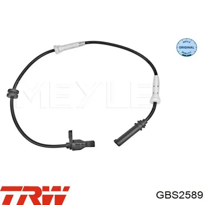  Sensor ABS trasero para BMW 2 F23