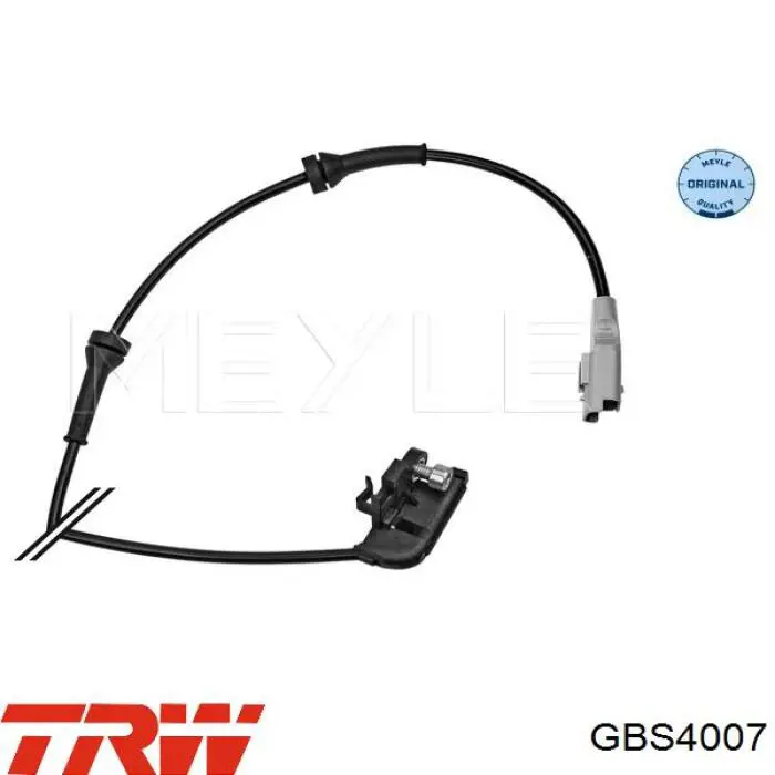 45006700 Textar sensor abs trasero