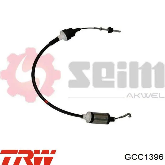  Cable de embrague para Opel Calibra 85