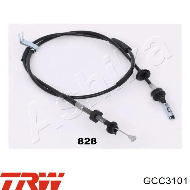  Cable de embrague para Suzuki Jimny FJ