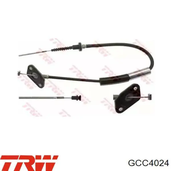  Cable de embrague para Chevrolet Spark (Matiz) M300