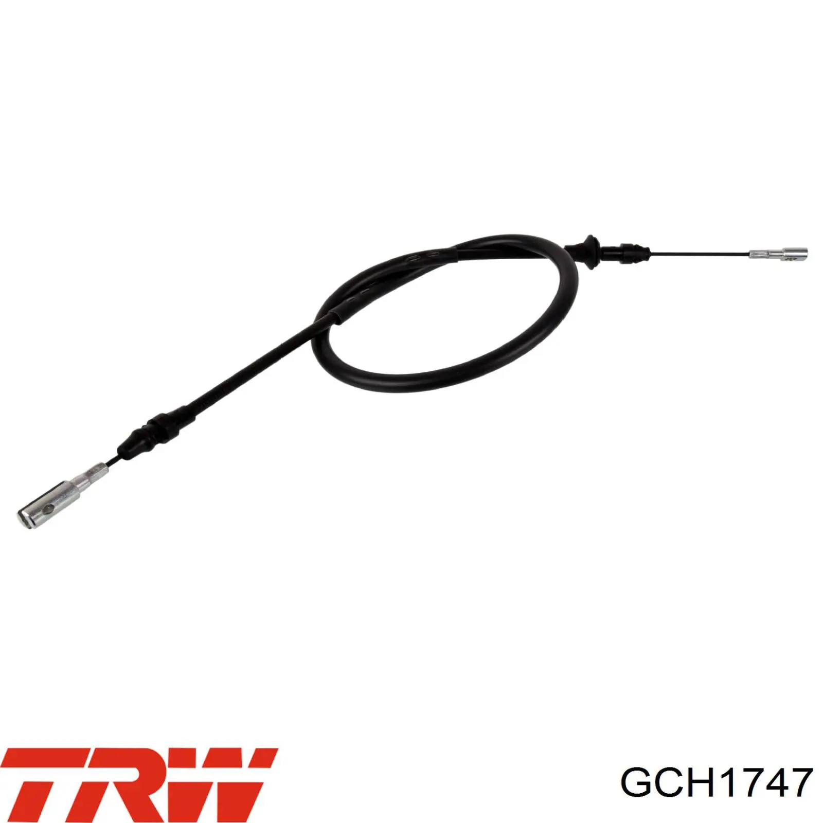  Cable de freno de mano delantero para Renault Master 2 