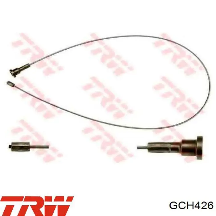  Cable de freno de mano trasero derecho/izquierdo para Opel Corsa X15