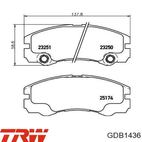 1605978 Opel pastillas de freno delanteras