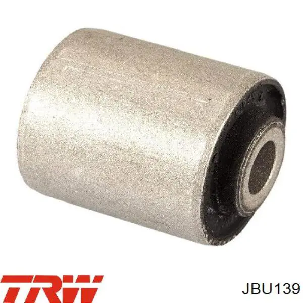 JBU139 TRW silentblock de suspensión delantero inferior