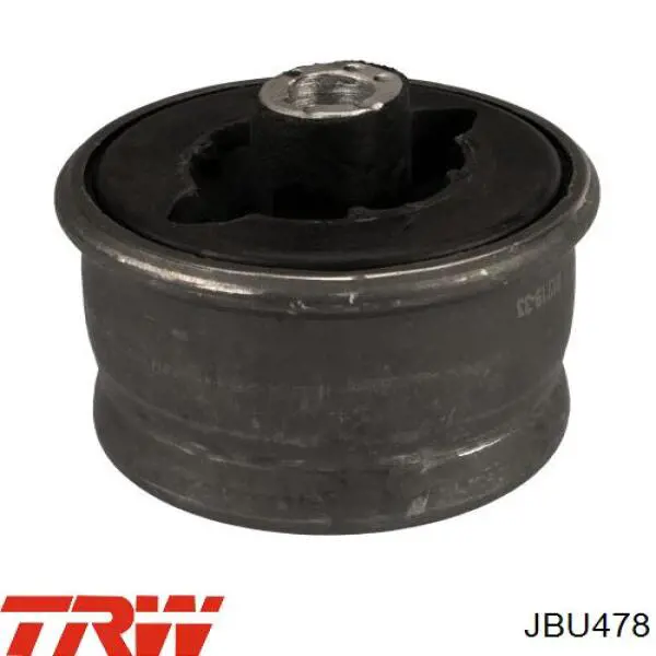 JBU478 TRW silentblock de suspensión delantero inferior