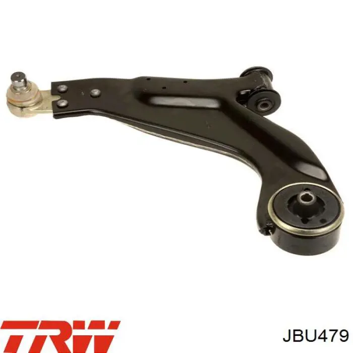 JBU479 TRW silentblock de suspensión delantero inferior