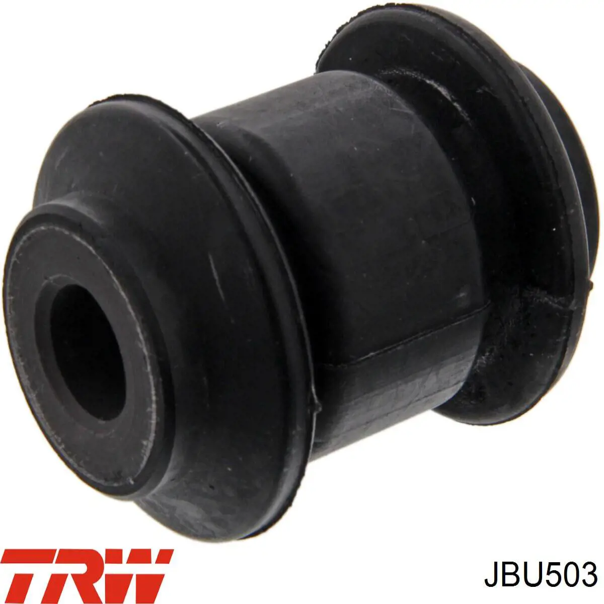 JBU503 TRW silentblock de suspensión delantero inferior