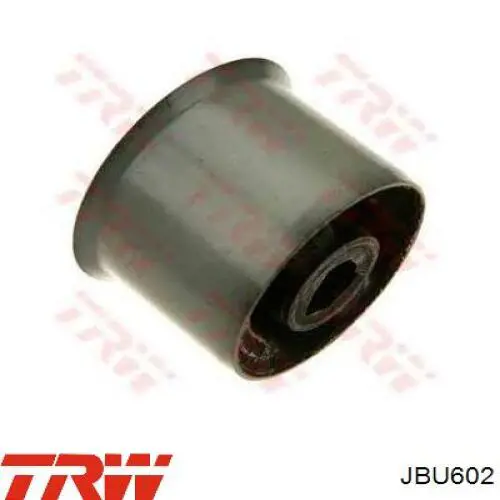 JBU602 TRW silentblock de suspensión delantero inferior