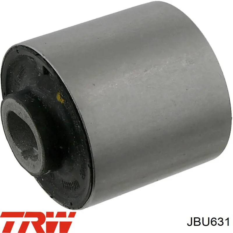 JBU631 TRW silentblock de suspensión delantero inferior