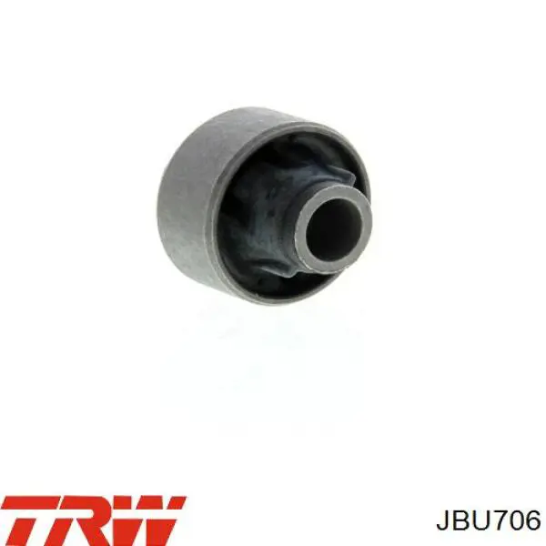 JBU706 TRW silentblock de suspensión delantero inferior