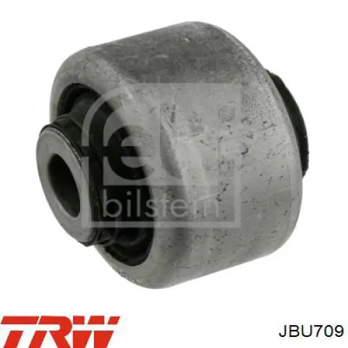 JBU709 TRW silentblock de suspensión delantero inferior