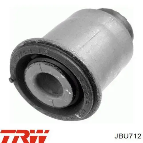 JBU712 TRW silentblock de suspensión delantero inferior