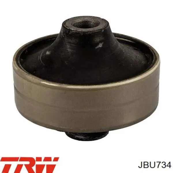 JBU734 TRW silentblock de suspensión delantero inferior