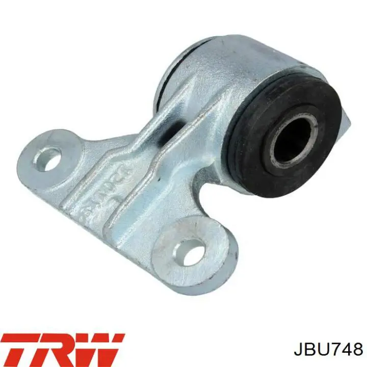 JBU748 TRW silentblock de suspensión delantero inferior