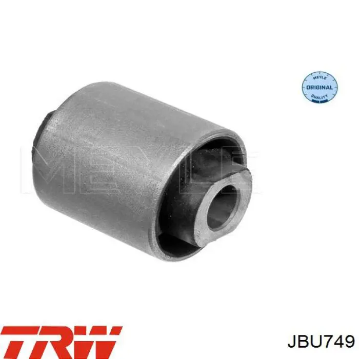 JBU749 TRW silentblock de suspensión delantero inferior