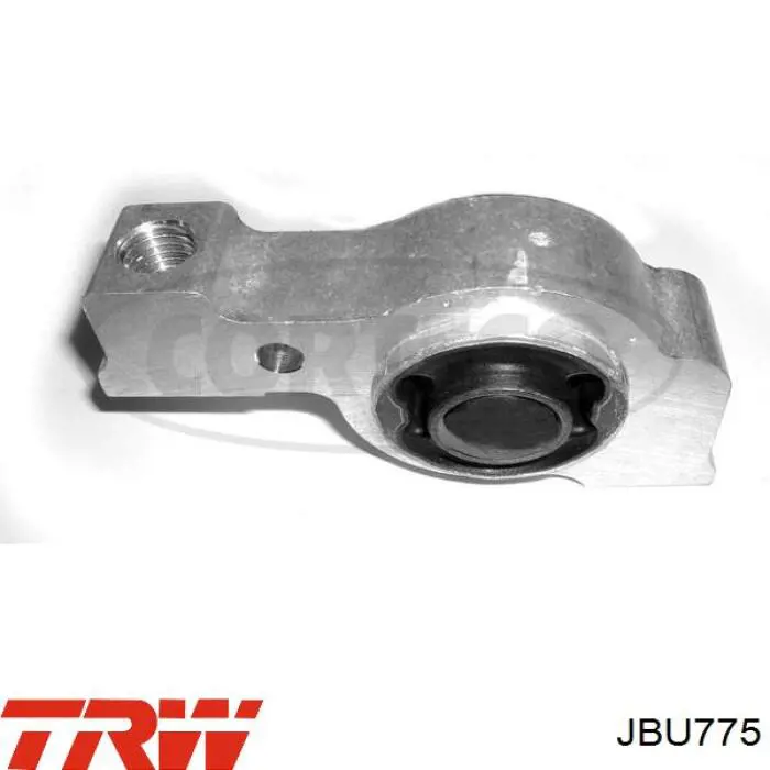 JBU775 TRW silentblock de suspensión delantero inferior