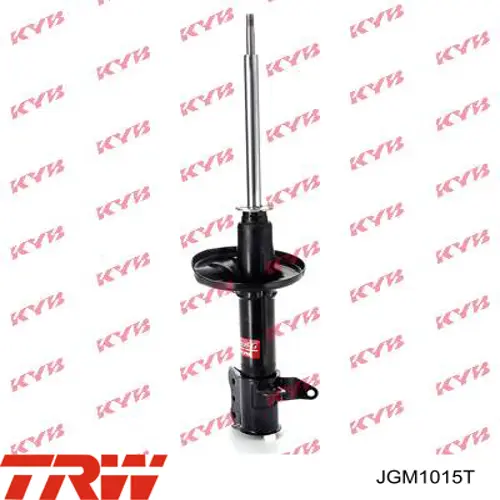 JGM1015T TRW amortiguador trasero