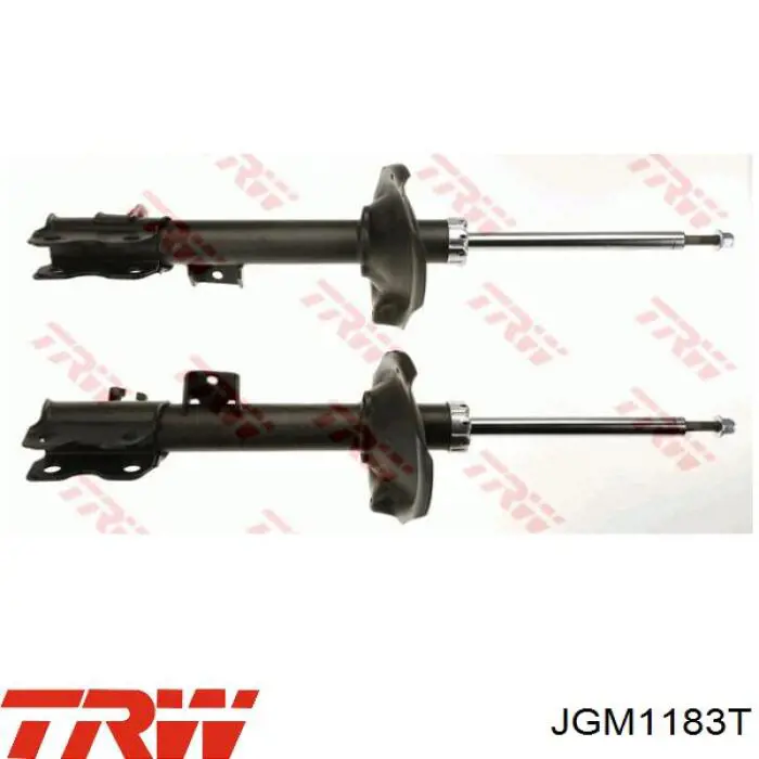 JGM1183T TRW amortiguador trasero derecho