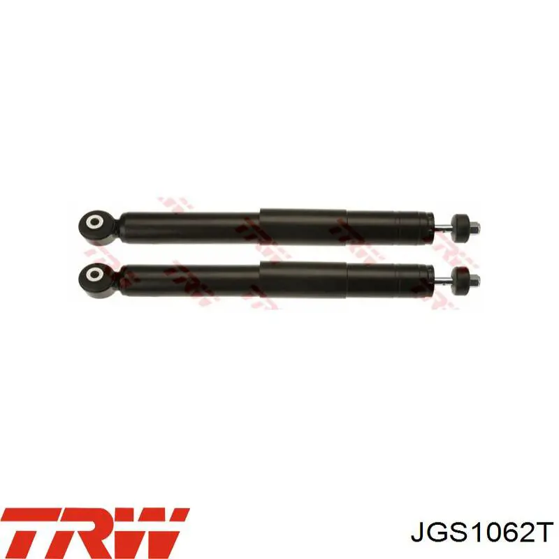 JGS1062T TRW amortiguador trasero