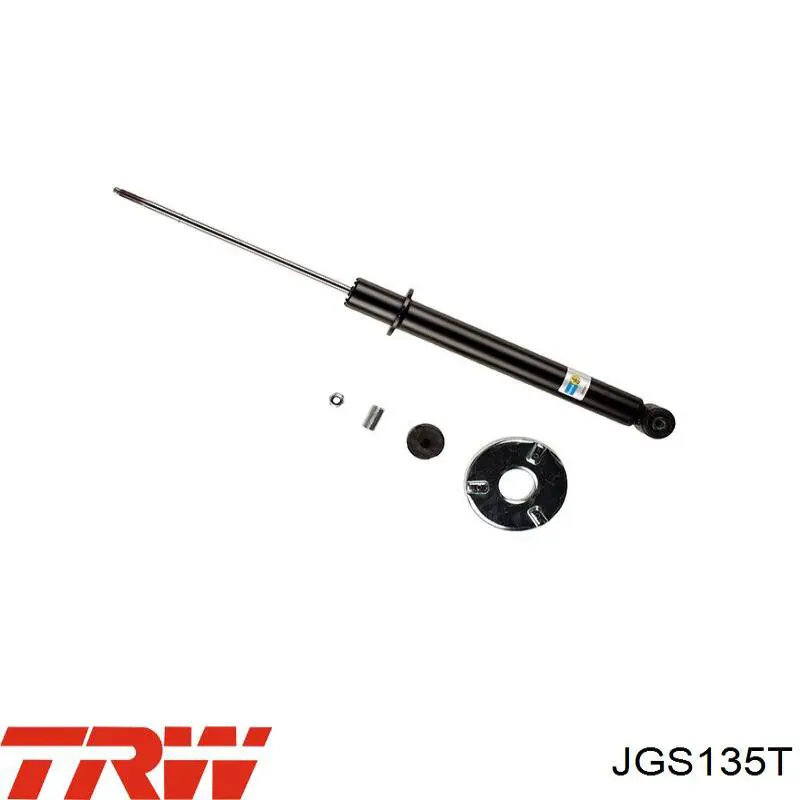 JGS135T TRW amortiguador trasero