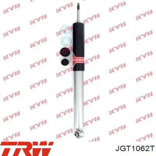 JGT1062T TRW amortiguador trasero