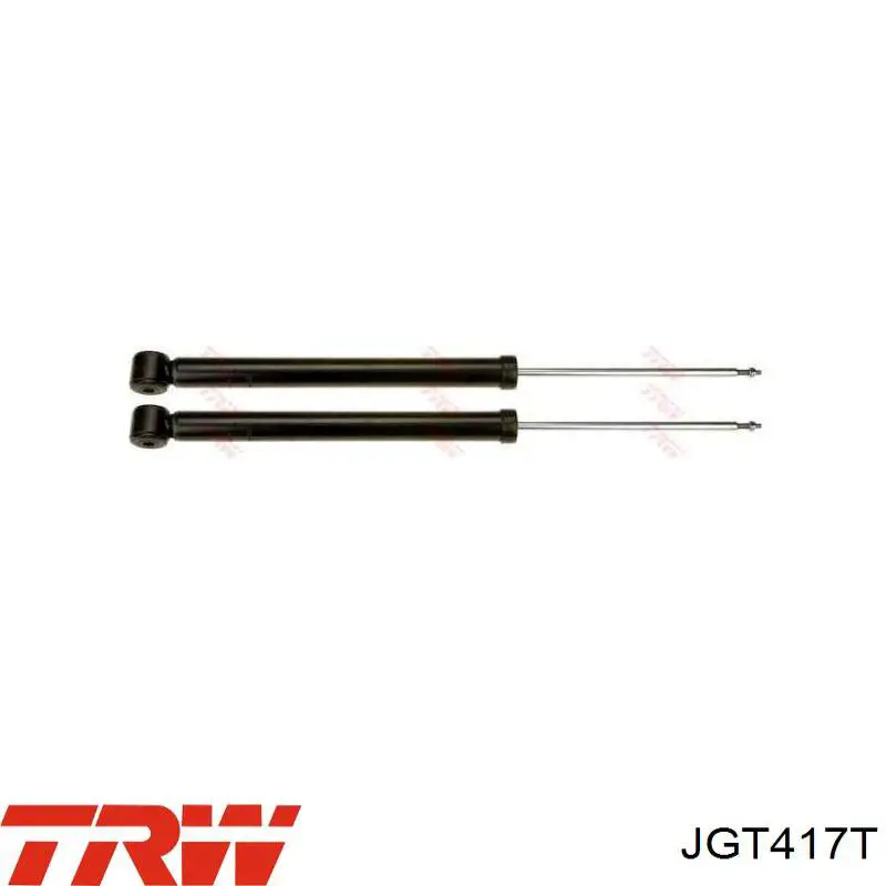 JGT417T TRW amortiguador trasero