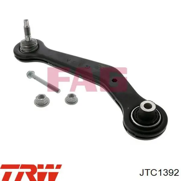  Brazo suspension trasero superior izquierdo para BMW X5 E53