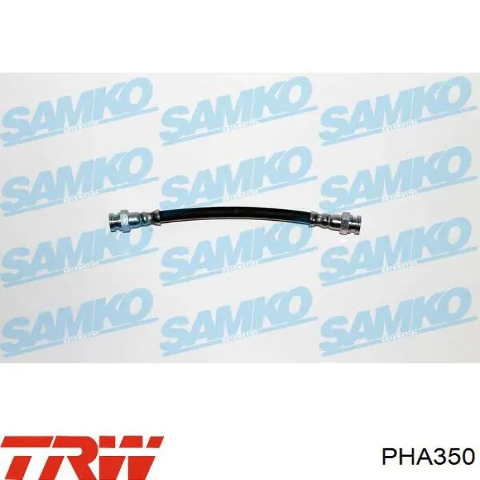 480699 Peugeot/Citroen tubo flexible de frenos trasero