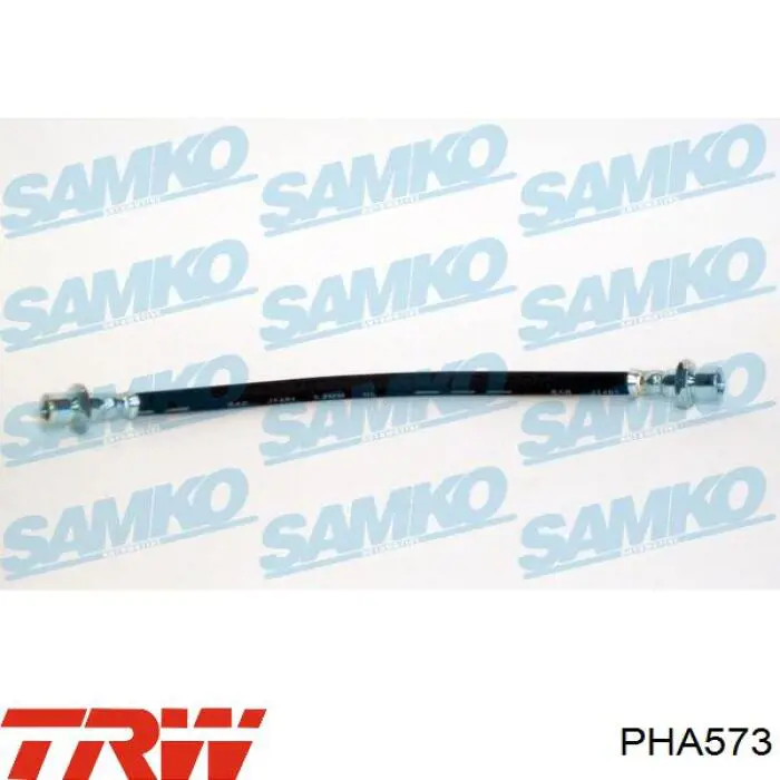  Latiguillo de freno delantero para Toyota Land Cruiser J12