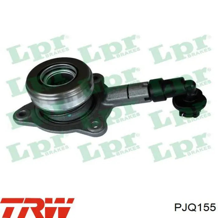  Cilindro Esclavo De EL Embrague Cojinete De Liberacion para Peugeot 407 6D