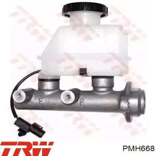  Cilindro principal de freno para Nissan Kubistar X76