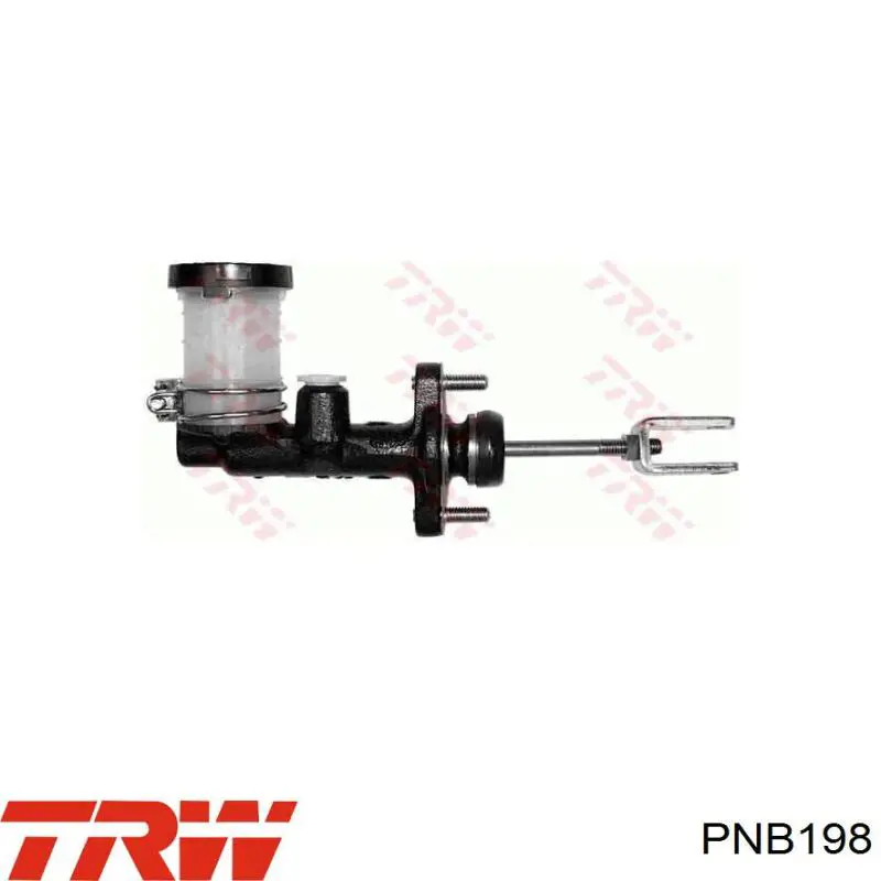  Cilindro maestro de embrague para Opel Frontera 5MWL4