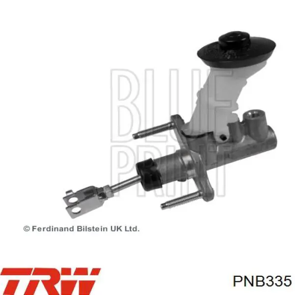 PNB335 TRW cilindro maestro de embrague