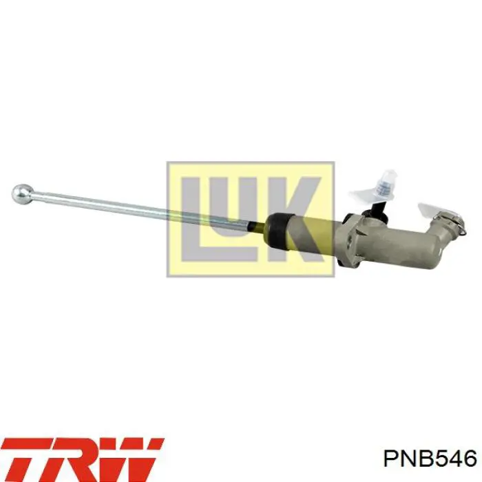  Cilindro maestro de embrague para Fiat Bravo 2 