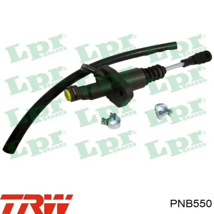 PNB550 TRW cilindro maestro de embrague