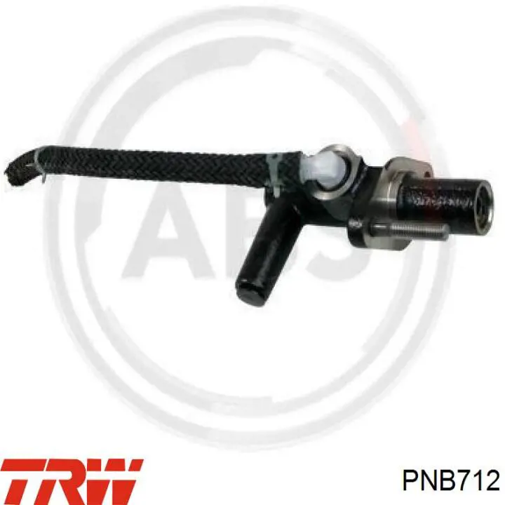 PNB712 TRW cilindro maestro de embrague