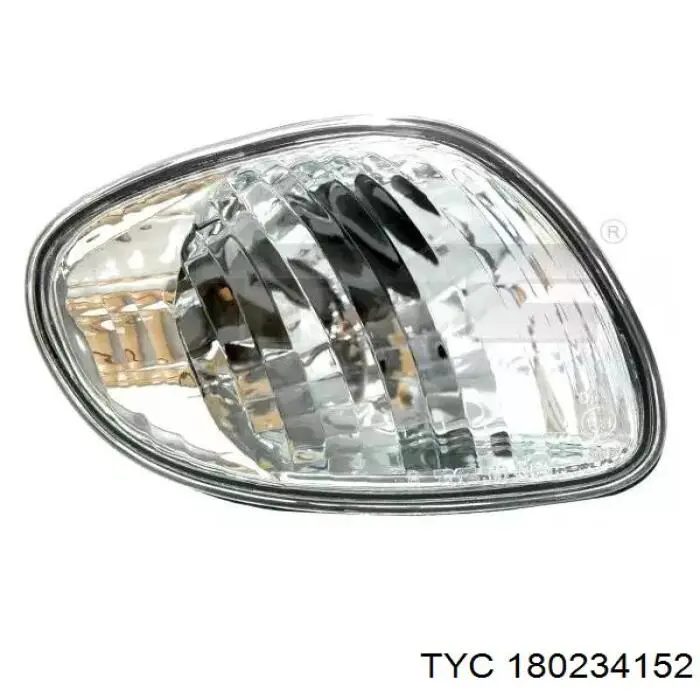  Luz intermitente guardabarros derecho para Opel Signum 