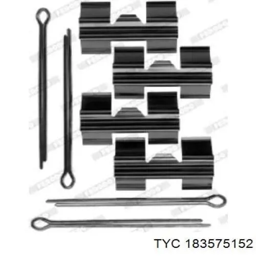 0018203321 Mercedes luz intermitente guardabarros