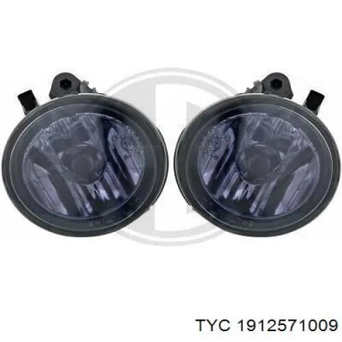  Faro antiniebla derecho para BMW X3 F25