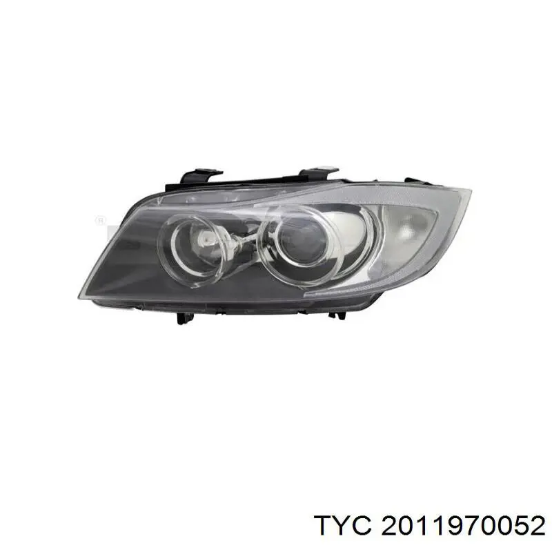  Faro izquierdo para Seat Ibiza 4 