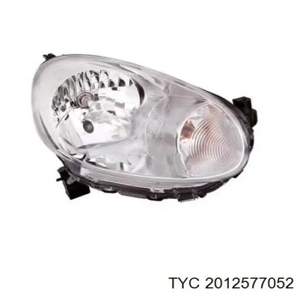  Faro derecho para Opel Omega 16, 17, 19